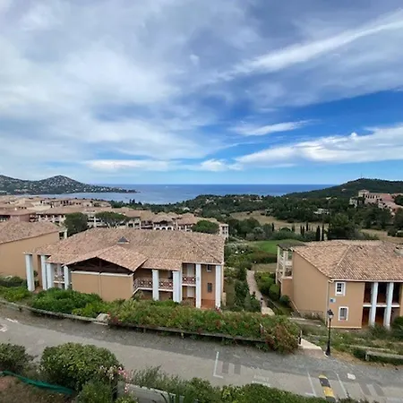 Vue Mer, 2 Pieces Calme Avec Terrasse, Clim Et Acces Piscine A Agay - Fr-1-504-687 * Saint-Raphael (Var)