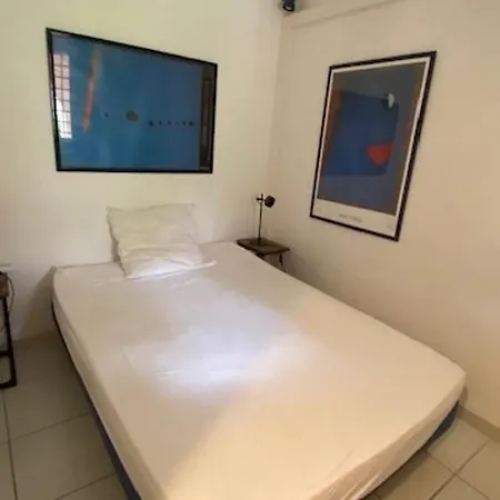 Vue Mer, 2 Pieces Calme Avec Terrasse, Clim Et Acces Piscine A Agay - Fr-1-504-687 Appartement *